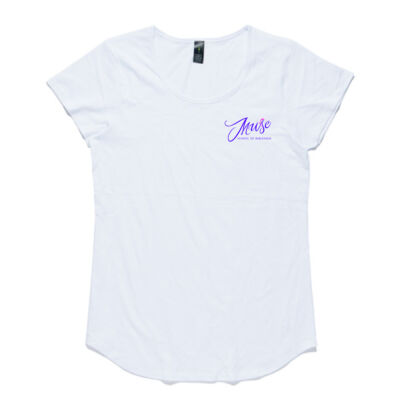 Customisable Muse School of Burlesque T-Shirt Thumbnail