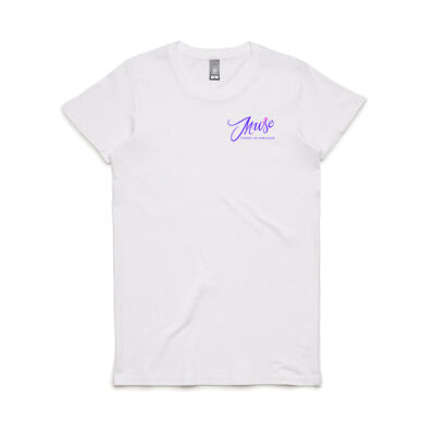 Customisable Muse School of Burlesque T-Shirt Thumbnail