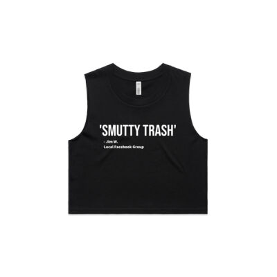 Facebook Review Crop Tank Thumbnail
