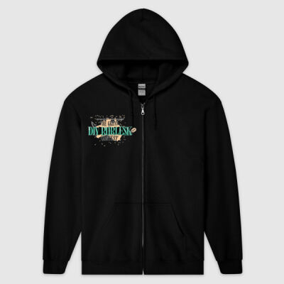 Competitors Unisex Customisable Zip Up Hoodie Thumbnail